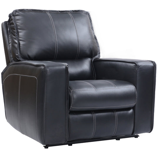 ROCKFORD - VERONA BLACK POWER RECLINER