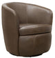 Barolo Swivel Club Chair