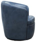 Barolo Swivel Club Chair