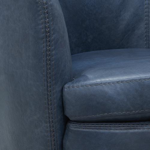 Barolo Swivel Club Chair