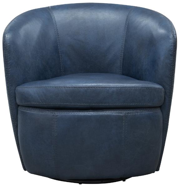 Barolo Swivel Club Chair