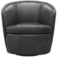 Barolo Swivel Club Chair