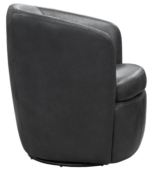 Barolo Swivel Club Chair