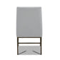 DIAMOND ELISE LINEN DINING CHAIR (2/CTN - SOLD IN PAIRS)