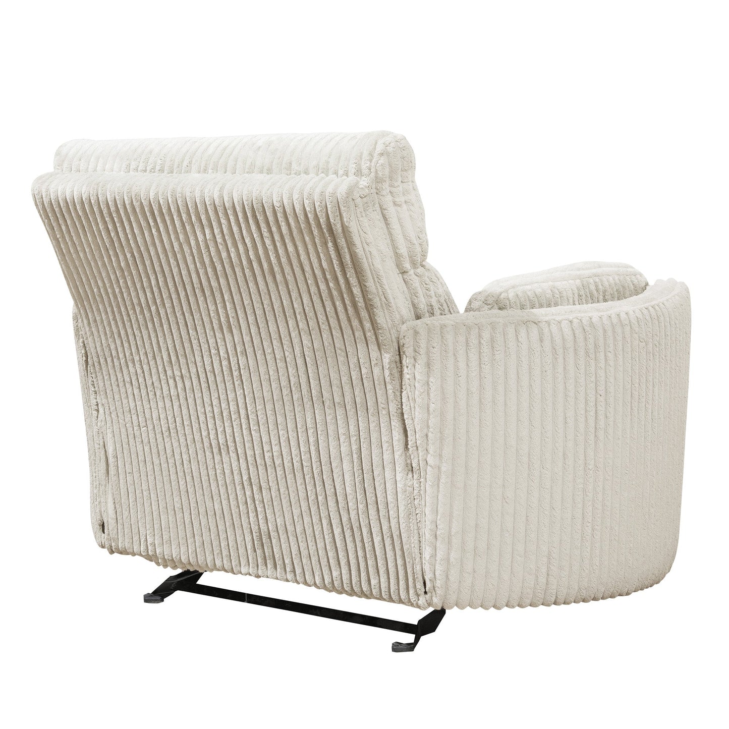 RADIUS - MEGA IVORY XL POWER GLIDER RECLINER