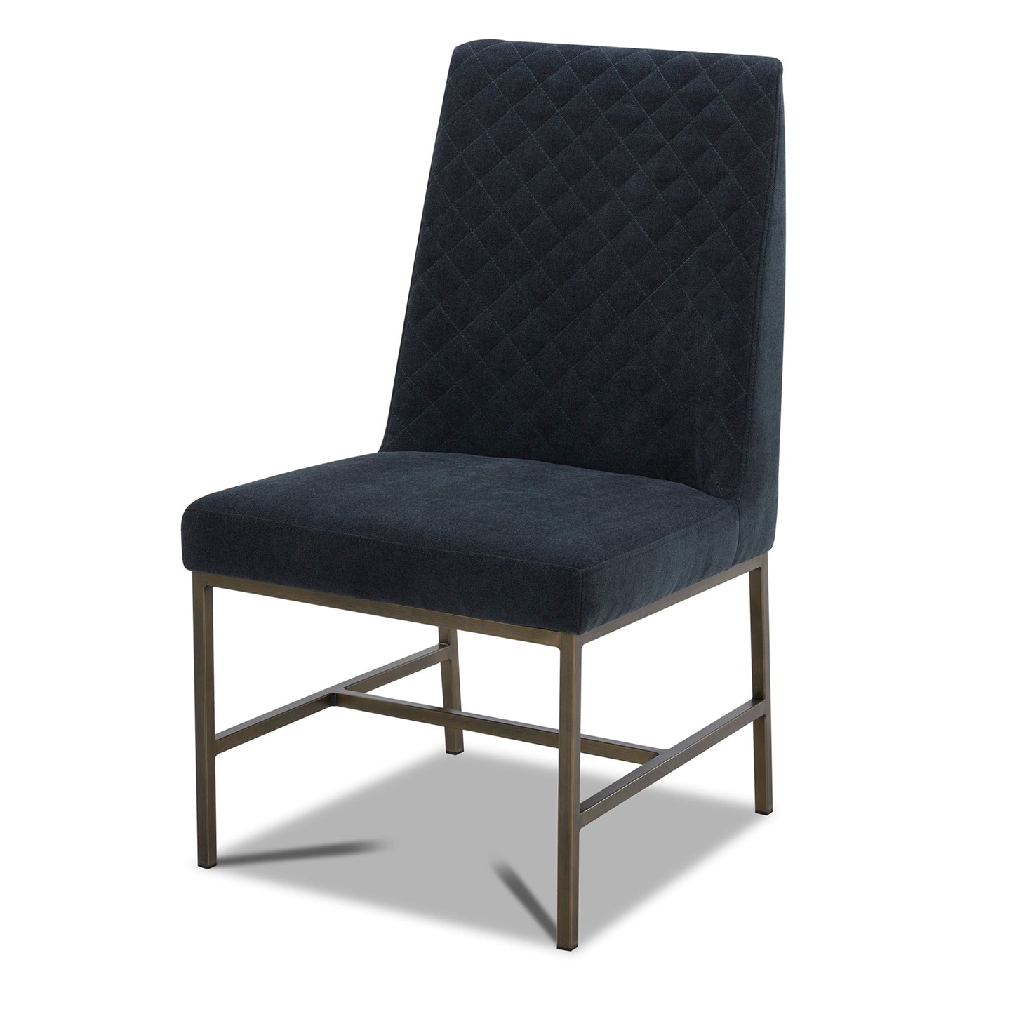 DIAMOND ELISE NAVY DINING CHAIR (2/CTN - SOLD IN PAIRS)