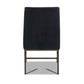 DIAMOND ELISE NAVY DINING CHAIR (2/CTN - SOLD IN PAIRS)