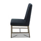 DIAMOND ELISE NAVY DINING CHAIR (2/CTN - SOLD IN PAIRS)