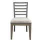 PURE MODERN DINING LADDERBACK CHAIR