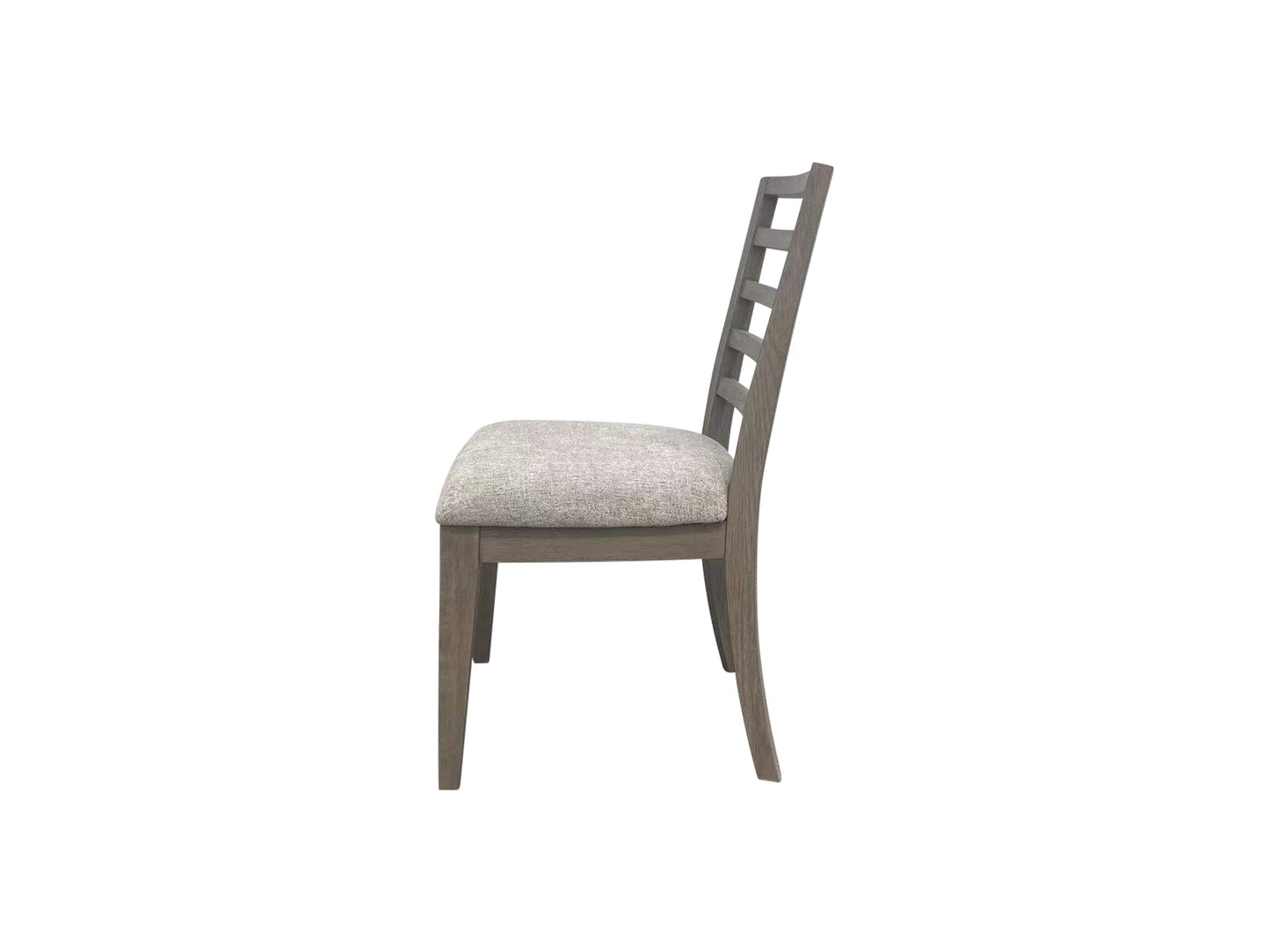 PURE MODERN DINING LADDERBACK CHAIR