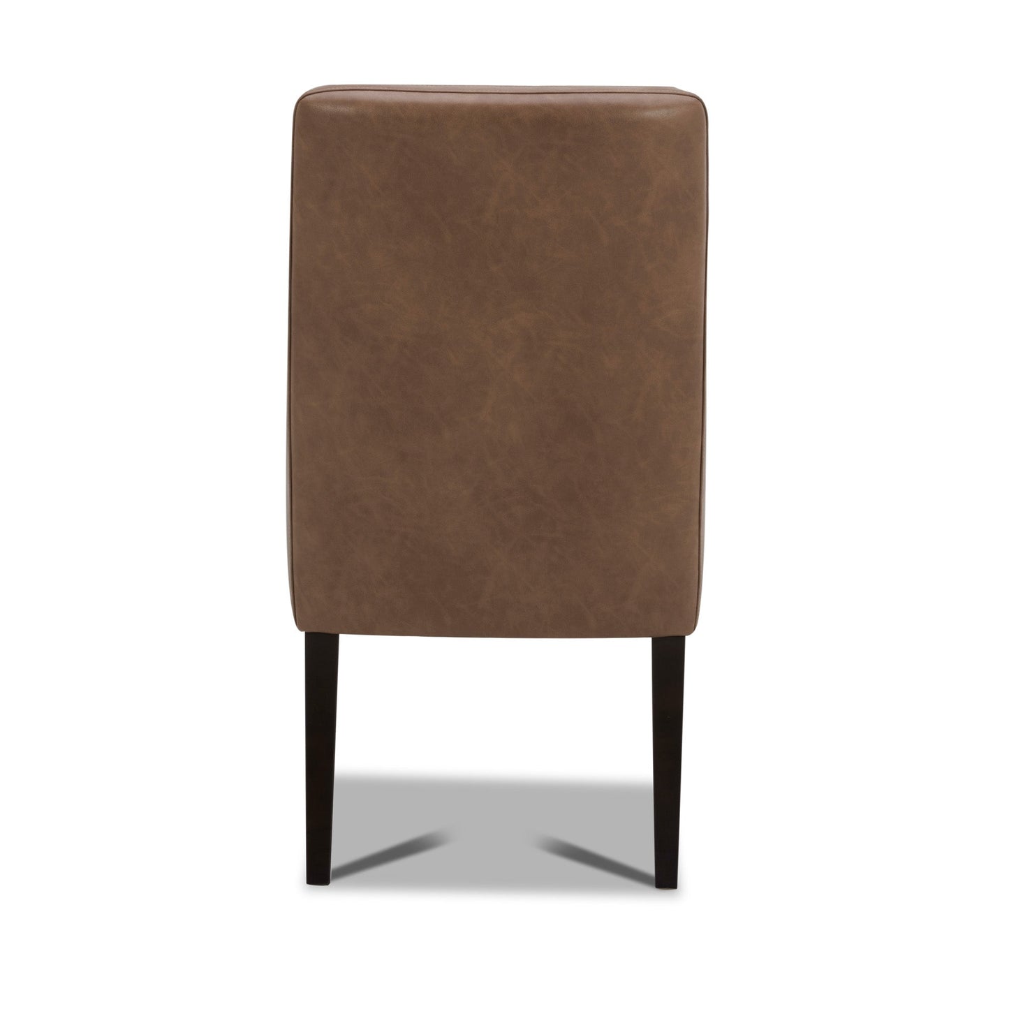 SIERRA COPLEY BROWN DINING CHAIR (2/CTN - SOLD IN PAIRS)