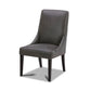 SIERRA COPLEY SLATE DINING CHAIR (2/CTN - SOLD IN PAIRS)