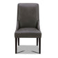 SIERRA COPLEY SLATE DINING CHAIR (2/CTN - SOLD IN PAIRS)