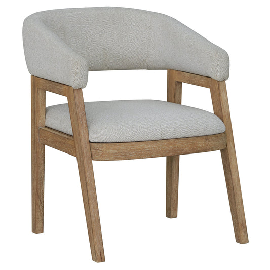 ESCAPE DINING BARREL CHAIR (2/CTN - SOLD IN PAIRS)