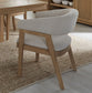 ESCAPE DINING BARREL CHAIR (2/CTN - SOLD IN PAIRS)