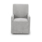 ESCAPE DINING UPHOLSTERED CASTER CHAIR