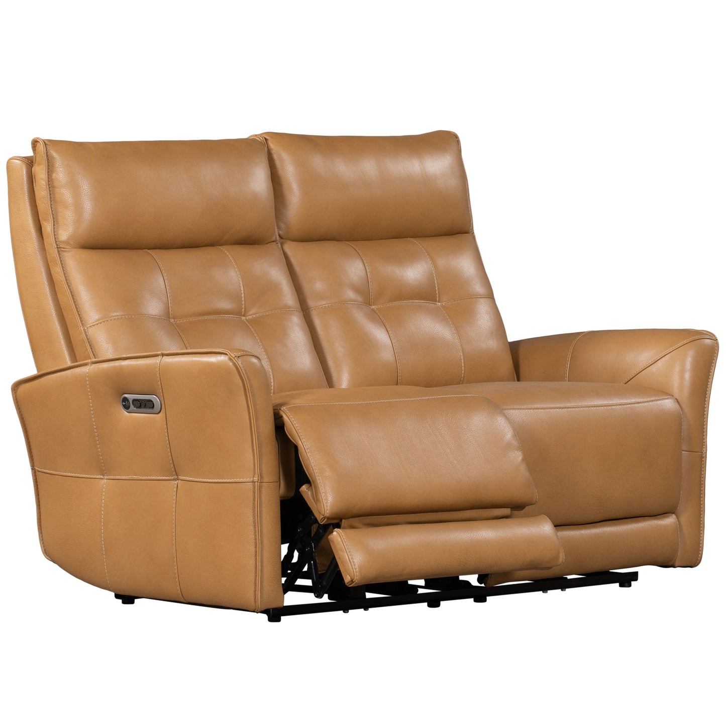 GERSHWIN - LUCCA BUTTERSCOTCH POWER ZERO GRAVITY LOVESEAT