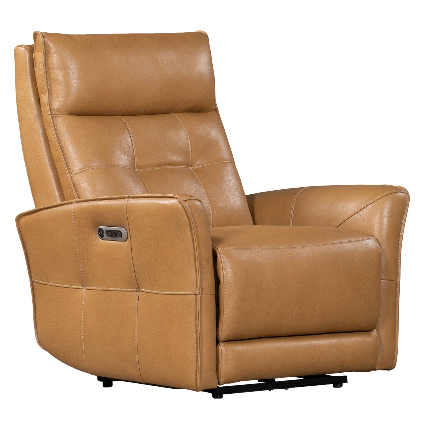 GERSHWIN - LUCCA BUTTERSCOTCH POWER ZERO GRAVITY RECLINER