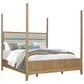 ESCAPE KING POSTER BED