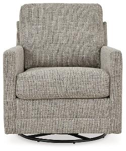 Bralynn Swivel Glider Accent Chair