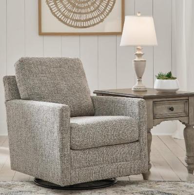 Bralynn Swivel Glider Accent Chair