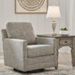 Bralynn Swivel Glider Accent Chair