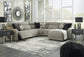 Colleyville 5-Piece Power Reclining Sectional with Chaise