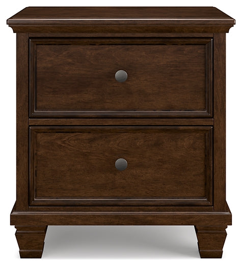 Ashley Express - Danabrin Two Drawer Night Stand