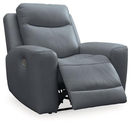 Mindanao Power Recliner w/ Adjustable Headrest