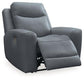 Mindanao Power Recliner w/ Adjustable Headrest