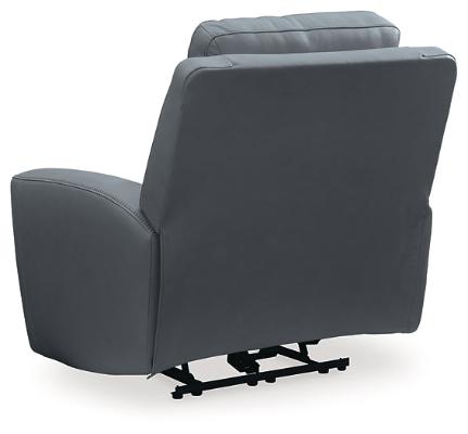 Mindanao Power Recliner w/ Adjustable Headrest