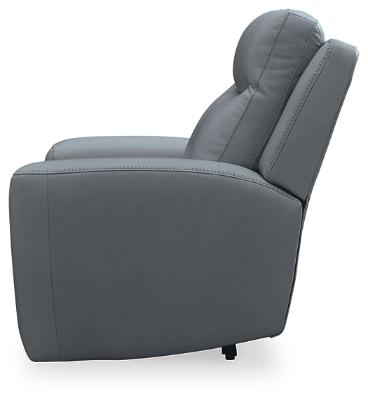 Mindanao Power Recliner w/ Adjustable Headrest