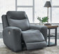 Mindanao Power Recliner w/ Adjustable Headrest