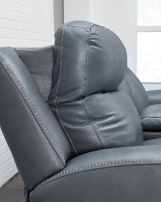 Mindanao Power Recliner w/ Adjustable Headrest