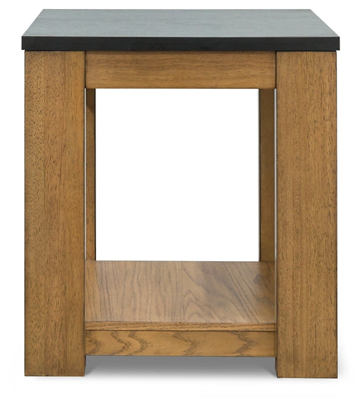 Ashley Express - Quentina Rectangular End Table