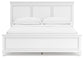 Ashley Express - Fortman  Panel Bed