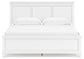 Ashley Express - Fortman  Panel Bed