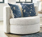 Padova Swivel Accent Chair