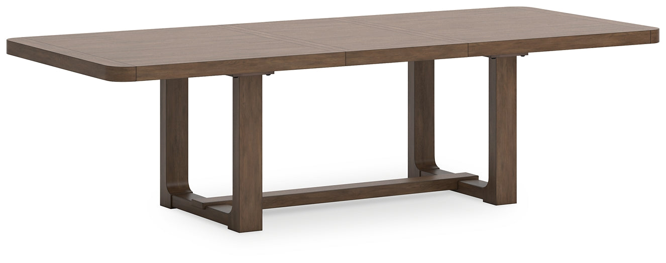 Cabalynn RECT Dining Room EXT Table