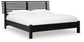 Ashley Express - Danziar  Slat Panel Bed