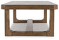 Ashley Express - Cabalynn Rectangular Cocktail Table