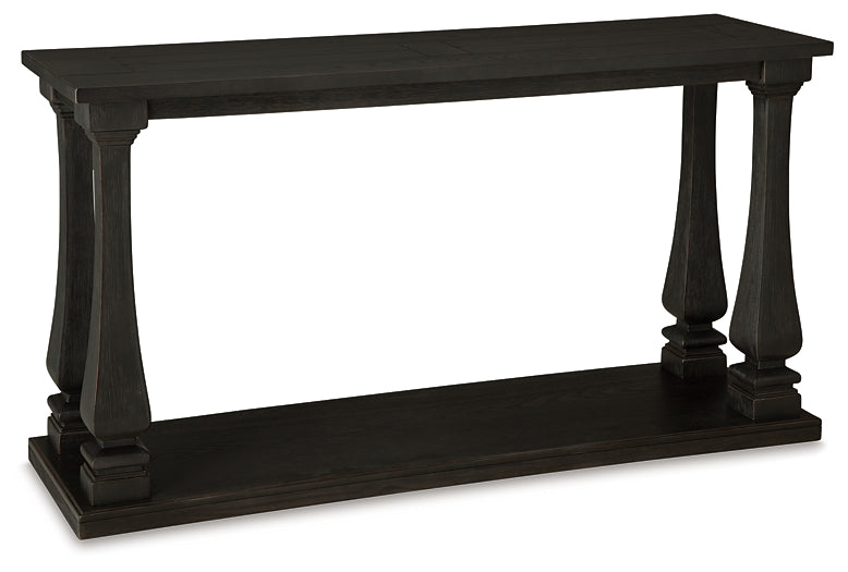 Ashley Express - Wellturn Sofa Table