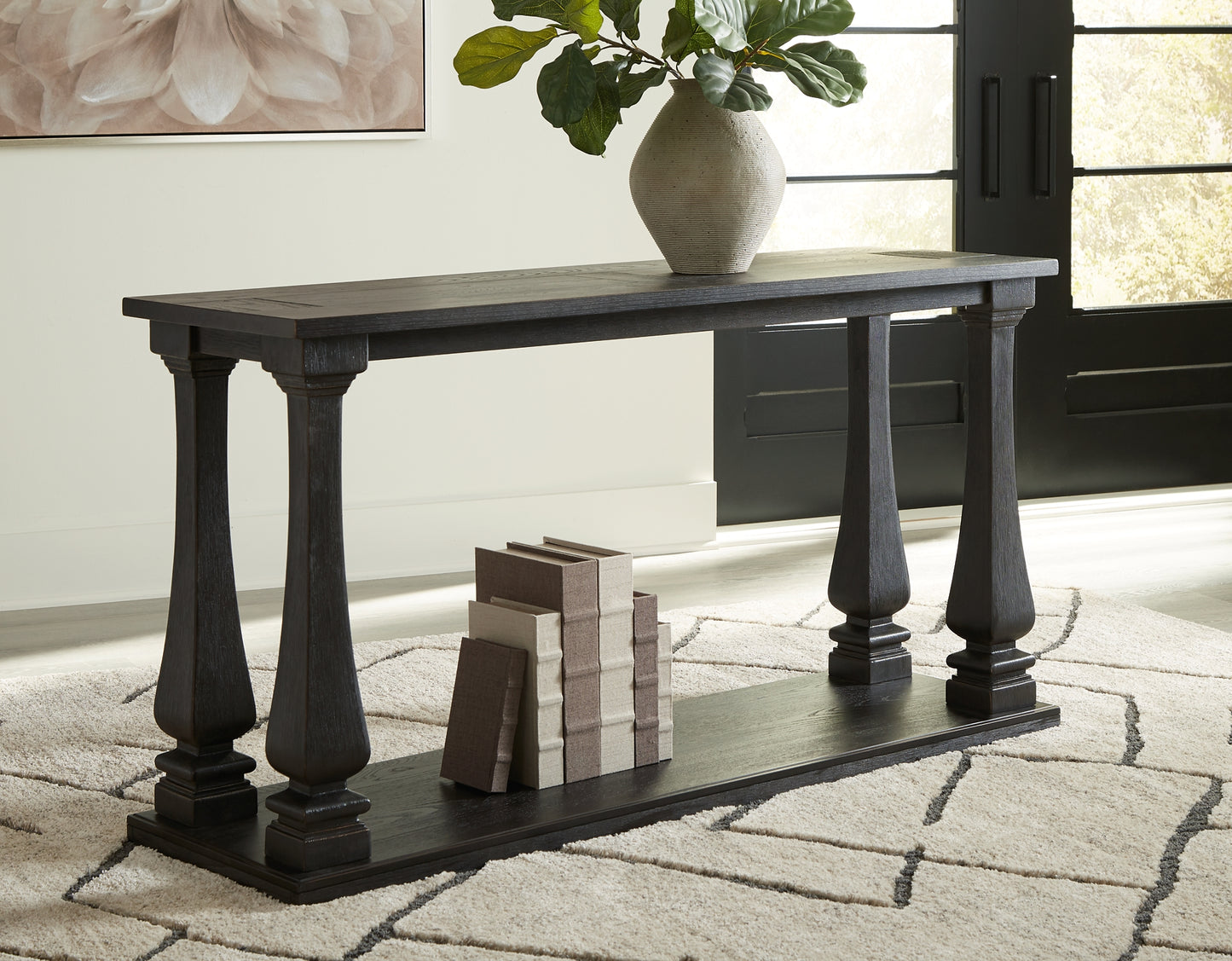 Ashley Express - Wellturn Sofa Table