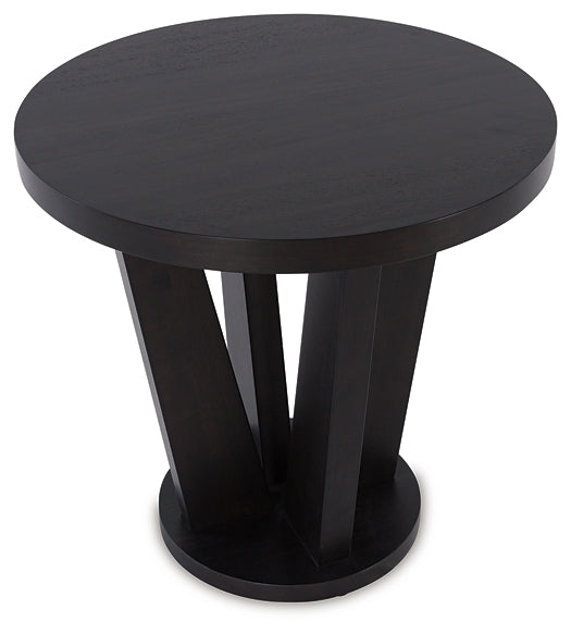 Ashley Express - Chasinfield Round End Table