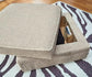 Ashley Express - Calnita Ottoman With Storage