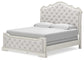 Arlendyne  Upholstered Bed