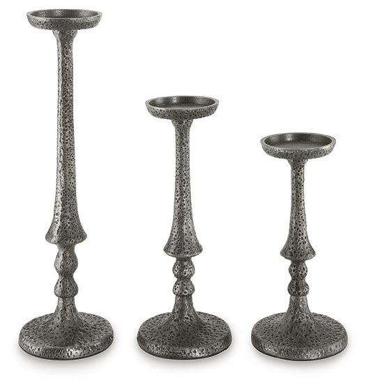 Ashley Express - Eravell Candle Holder Set (3/CN)