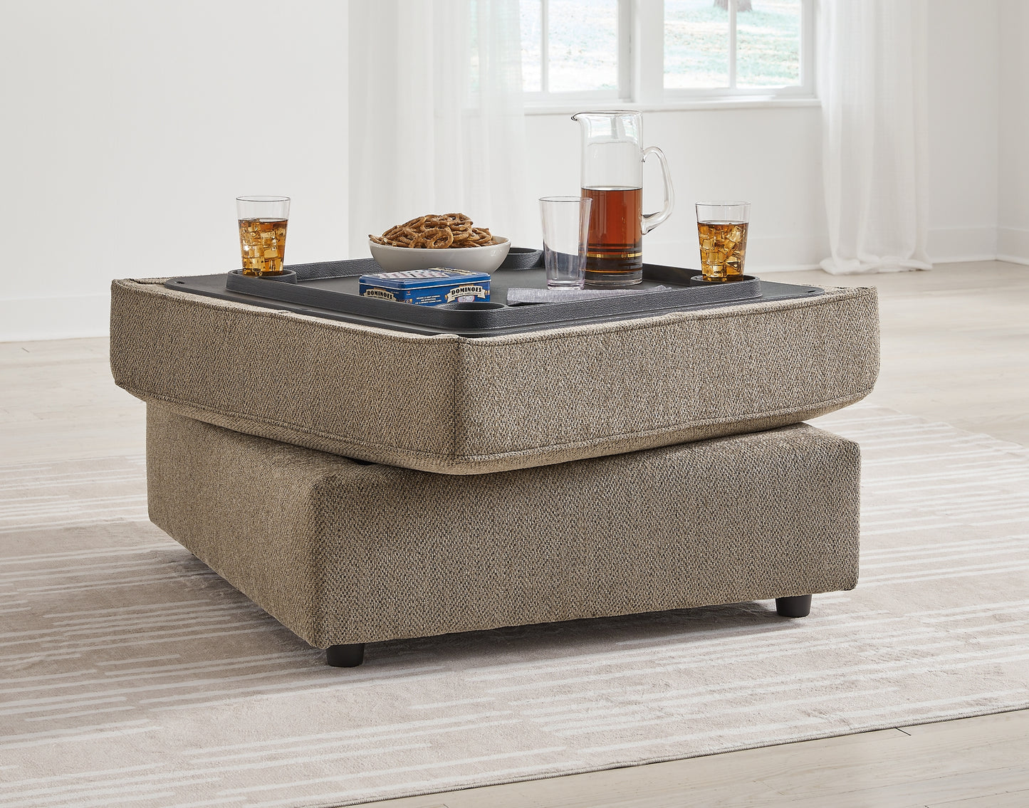 Ashley Express - O'Phannon Ottoman With Storage