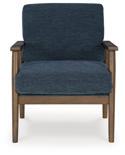 Ashley Express - Bixler Showood Accent Chair