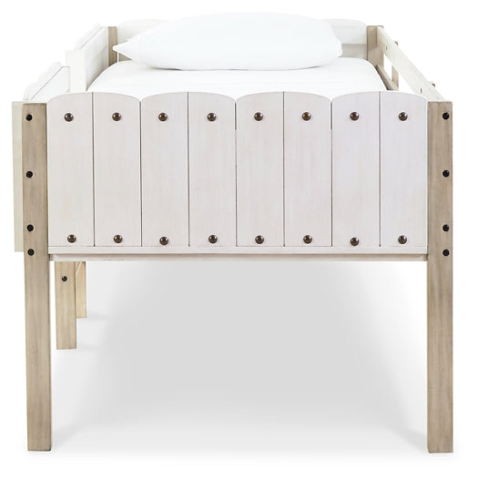 Ashley Express - Wrenalyn Twin Loft Bed Frame